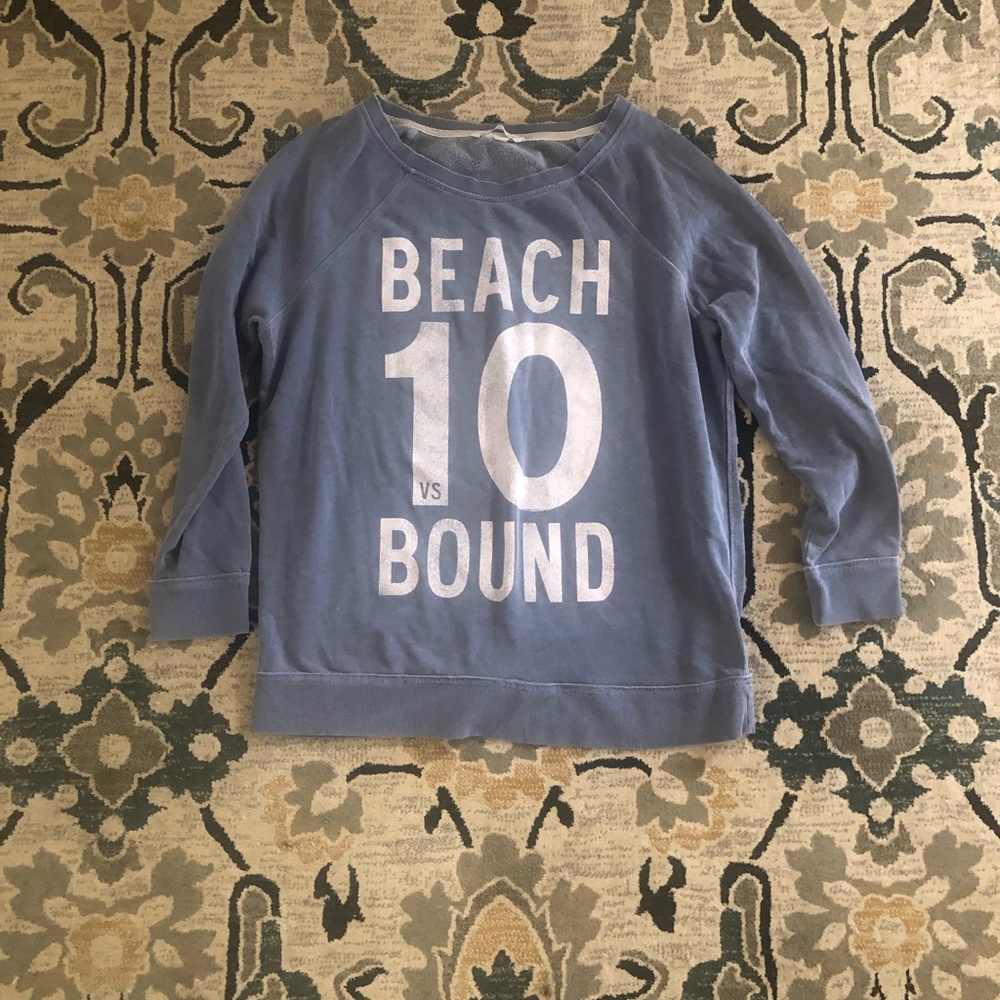 Super comfy sweatshirt-
